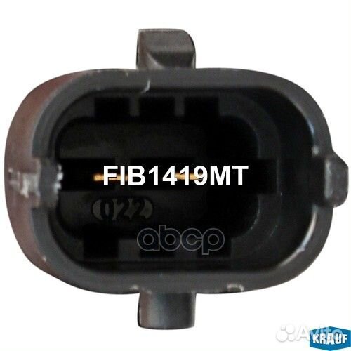 Форсунка топливная FIB1419MT Krauf