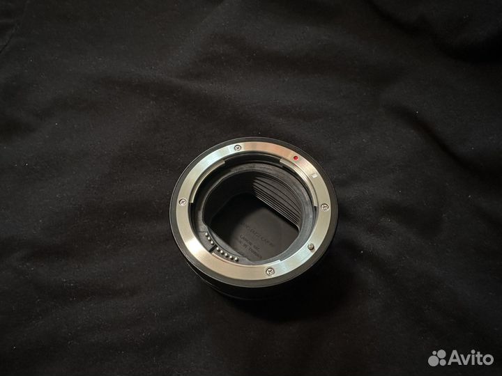 Адаптер canon ef eos r Оригинал Canon