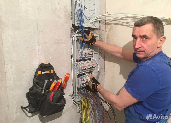 Монтаж отопления, водоснабжения, канализации