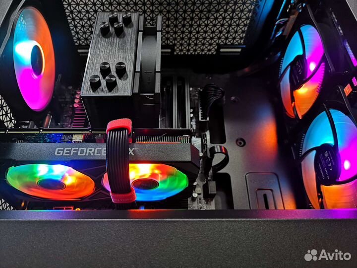 Качественная сборка пк