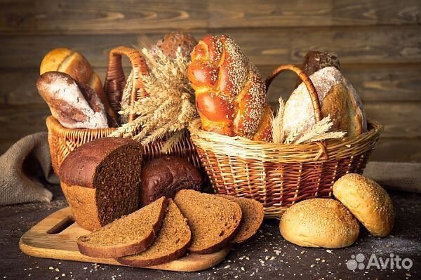 Мука пшеничная в/с