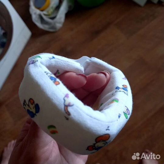 Воротник ортопедический детский