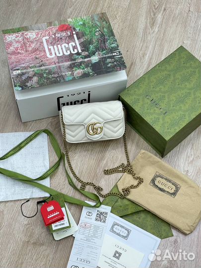 Сумка женская Gucci Mormon