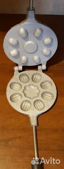 Орешечница новая СССР