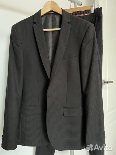 Пиджак школьный Boston для мальчика 42-44 размер