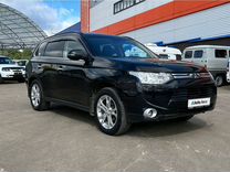 Mitsubishi Outlander 2.4 CVT, 2012, 162 000 км, с пробегом, цена 1 450 000 руб.