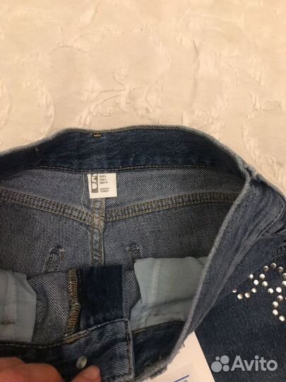 Джинсы Zara, Z3D