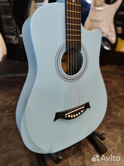 Акустическая Гитара+Струны