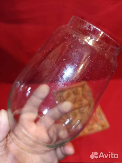 Стекло для керосиновой лампы летучая мышь бронь