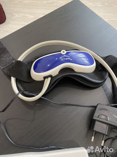 Массажные очки