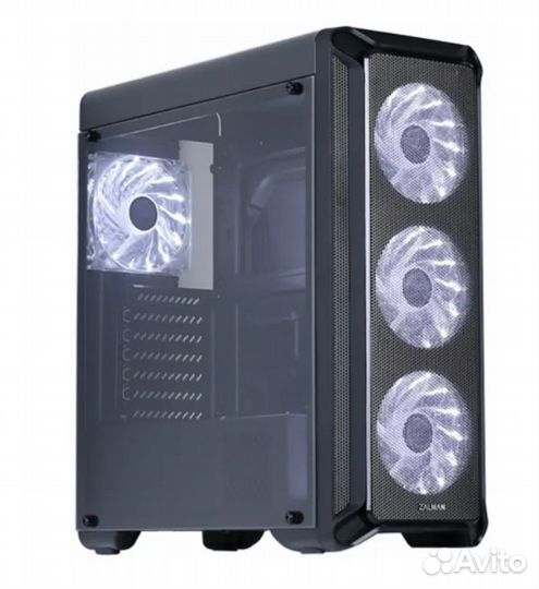 Корпус для пк Zalman i3