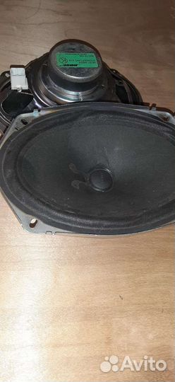 Два Динамика bose