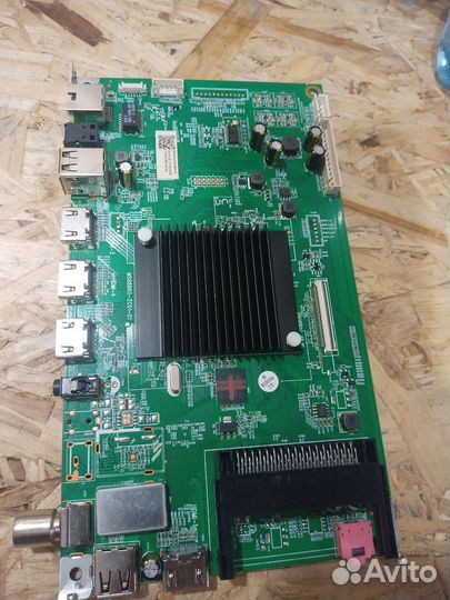 Материнская плата MS68860-ZC01-01