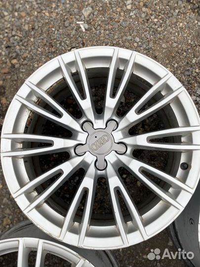 Литые Диски r18