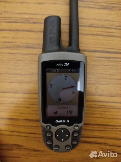 Навигатор garmin astro220 с ошейником dc40