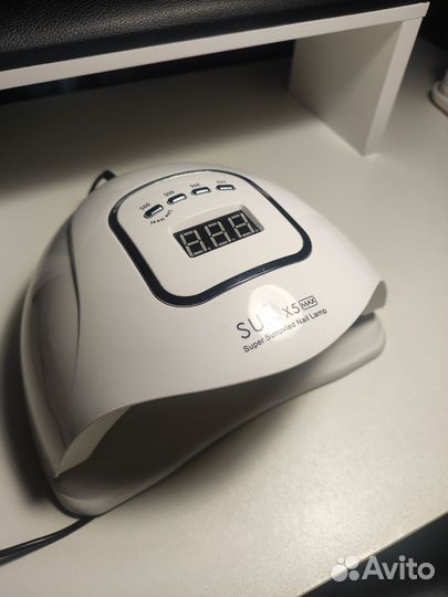 Лампа для маникюра