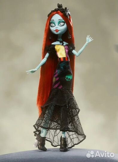 Monster High The Nightmare Before Christmas