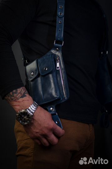 Сумка-портупея