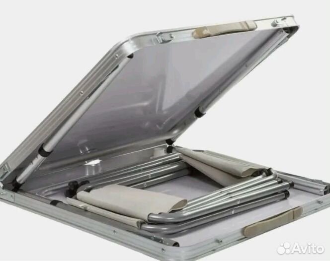 Раскладной стол туристический