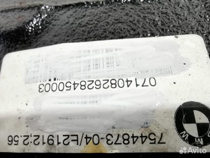 Редуктор заднего моста BMW 4 F32/F33/GT F36 2015