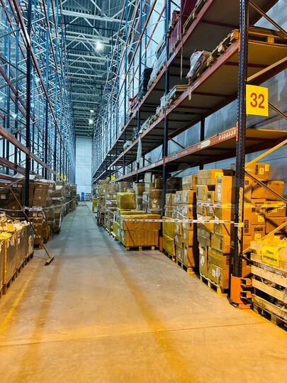 Склад, 500 м²