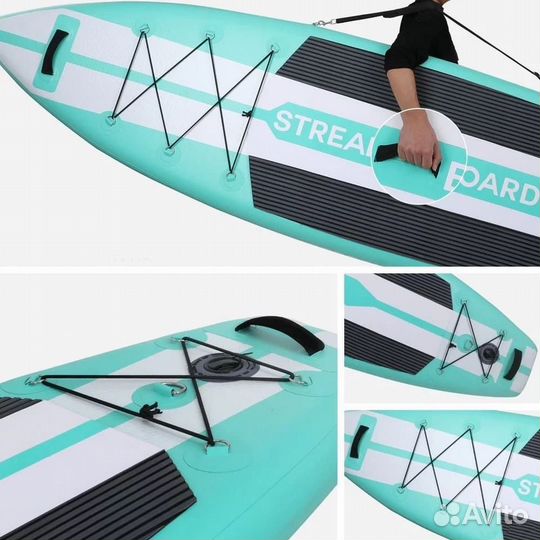 Надувная Sup-доска(Sup board) /сап борд Streak Boa