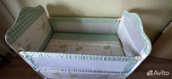 Детская кровать Geoby