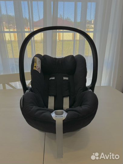 Автолюлька cybex cloud q