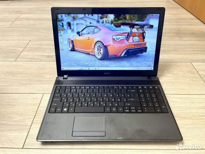Мощный быстрый Acer Core i5/SSD/HDD/Гарантия