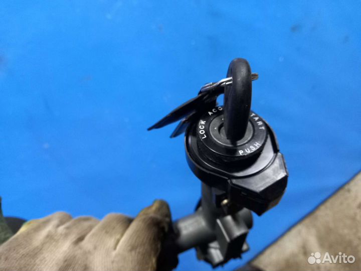 Замок зажигания hyundai sonata тагаз