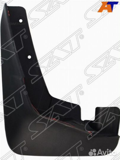 SAT ST-MB51-016B-2 Брызговик mitsubishi outlander