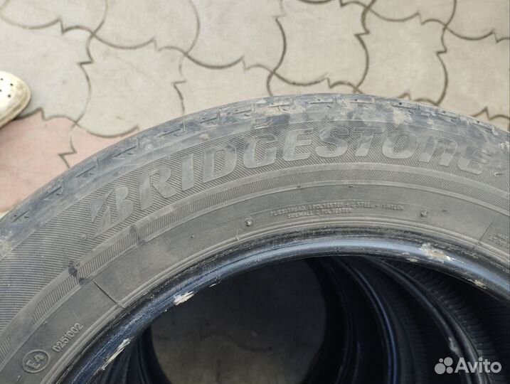 Bridgestone Ecopia EP-02 195/60 R16 и 195/60 R16