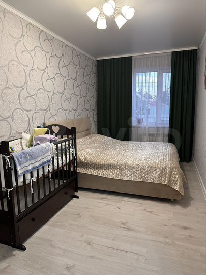 Коттедж 67 м² на участке 4,5 сот.