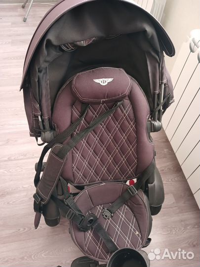 Детский трехколесный велосипед бу