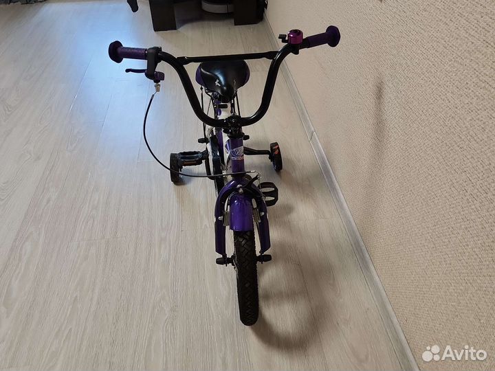 Велосипед четырехколесный orion