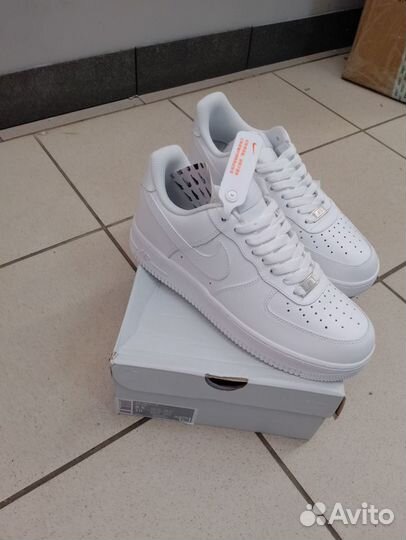 Кроссовки мужские nike air force 1