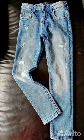 Джинсы reserved