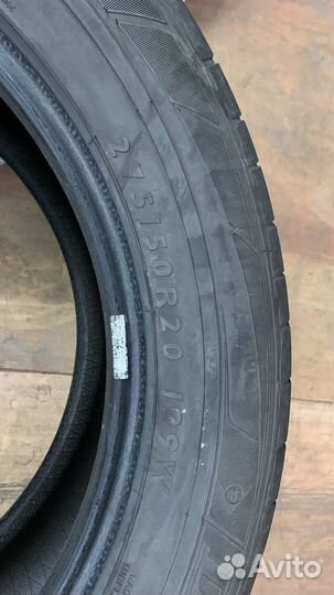 Dunlop SP Sport Maxx 275/50 R20 109W