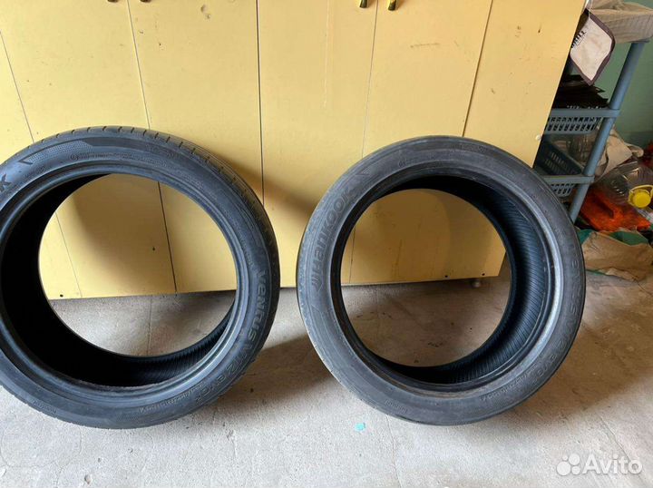 Hankook Ventus V12 Evo2 K120 2.25/45 R18 95Y