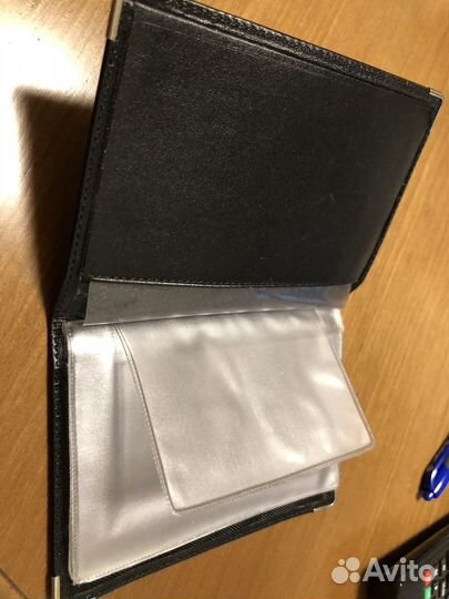 Обложка для автодокументов