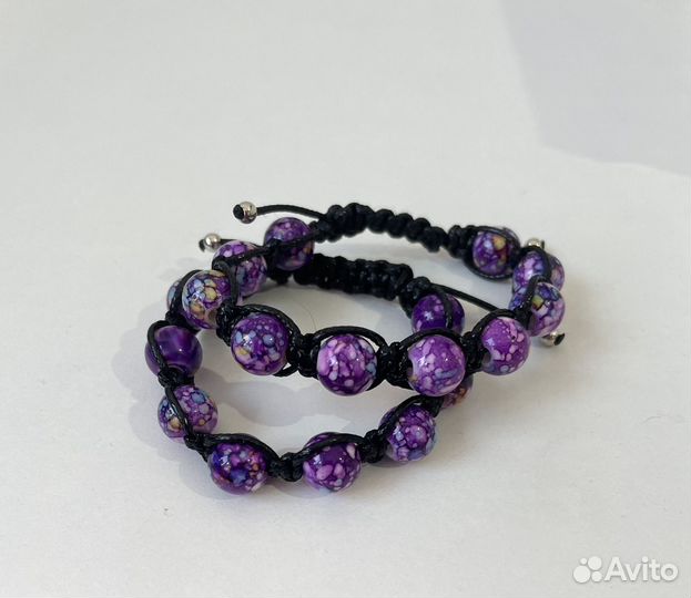 Браслеты шамбала