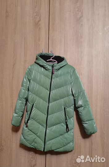 Куртка детская зимняя futurino 146 размер