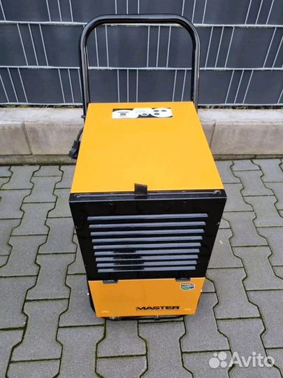 Осушитель воздуха Master DH752 bf2