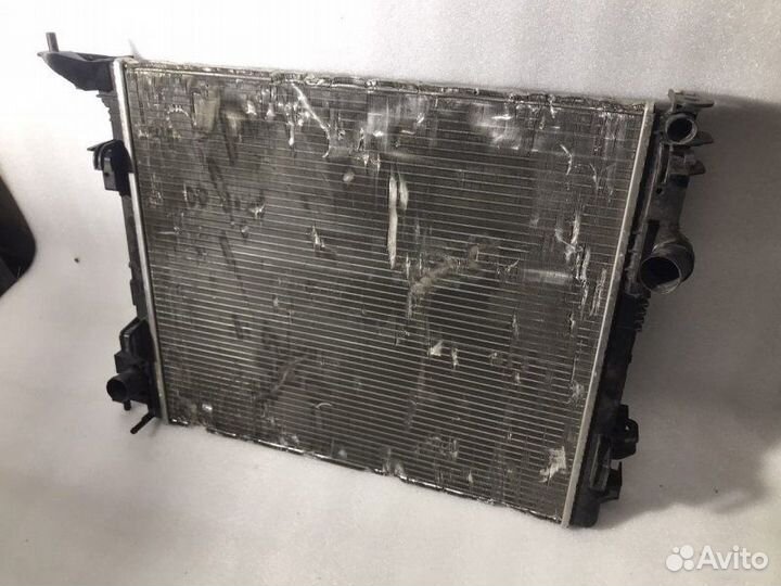 Радиатор двс Nissan Qashqai J11