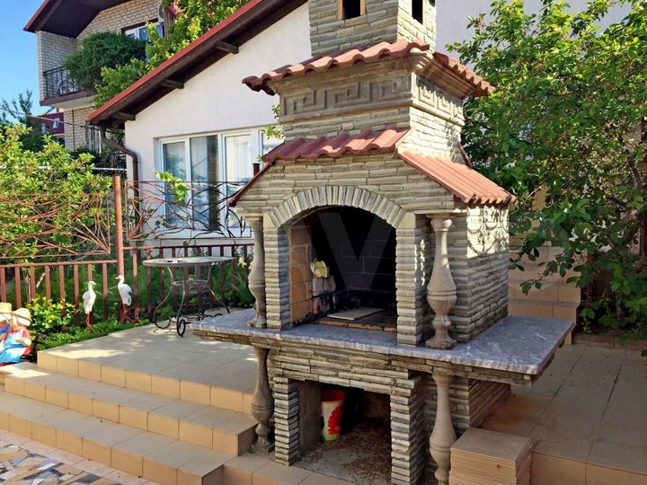 Дом 56 м² на участке 6 сот.