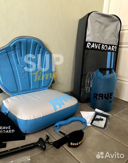 Сап борд rave flow 2024 (SUP board)