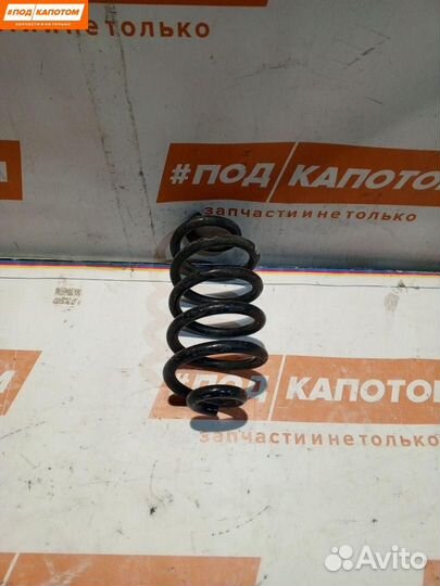 Пружина задняя Nissan X-Trail T30 (2000 - 2004)