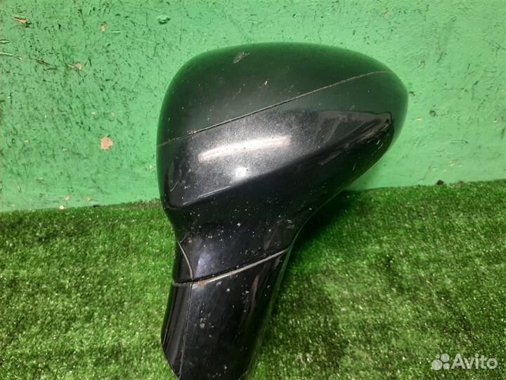Зеркало левое Opel Zafira C 2014