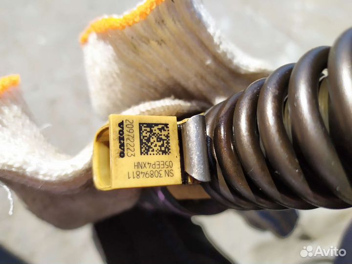 Форсунка touareg 2.5