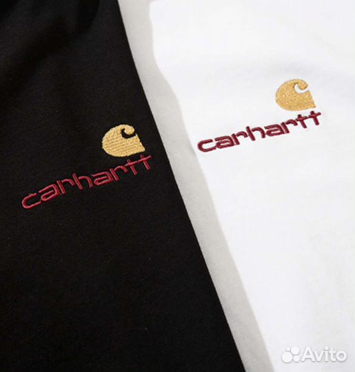 Футболка carhartt